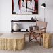 Avenue 60 inch Dark Bronze Console Table