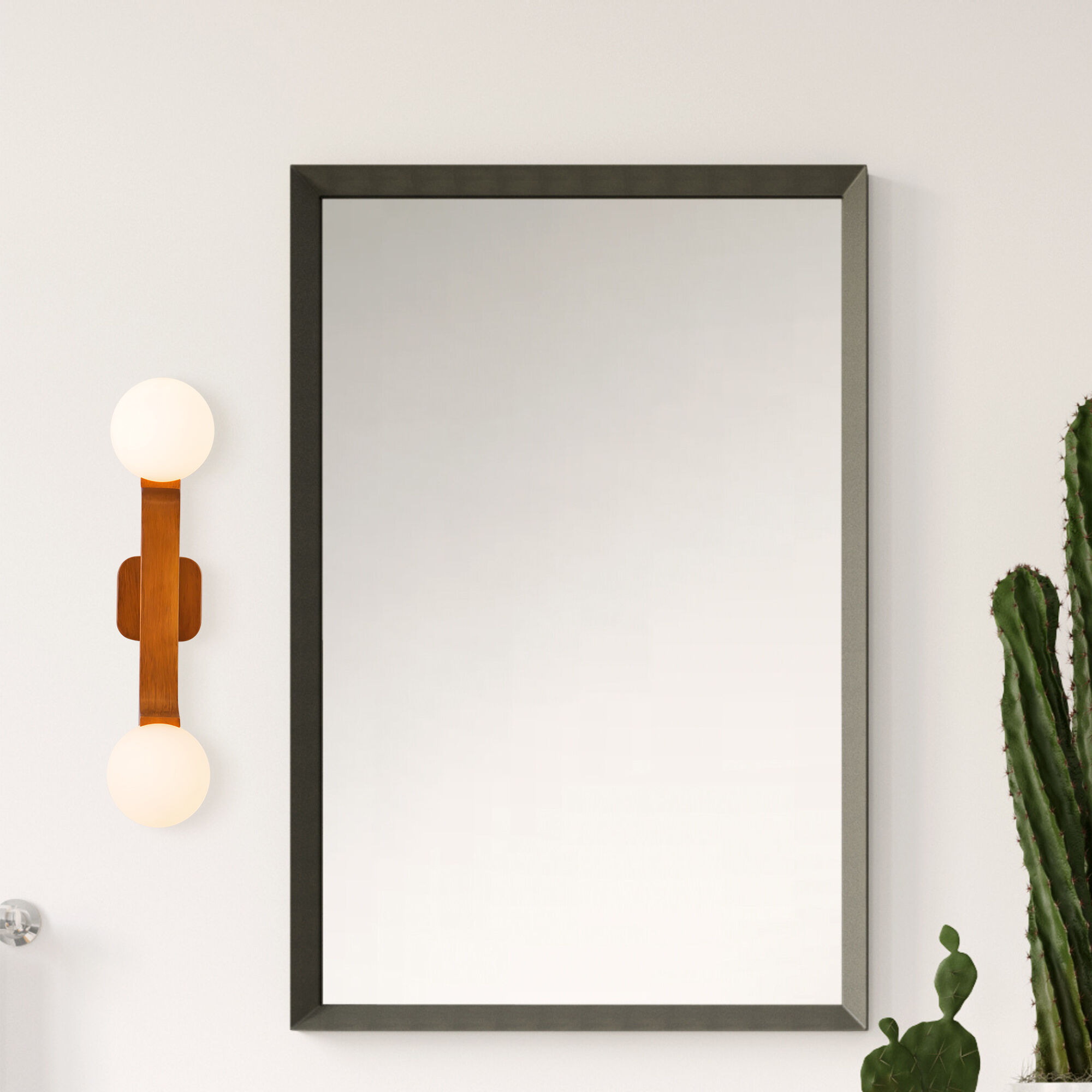 Briar 2 Light 5.13 inch Teak Wall Sconce Wall Light