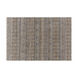 Carey 120 X 96 inch Neutral and Brown Area Rug, Wool and Silk