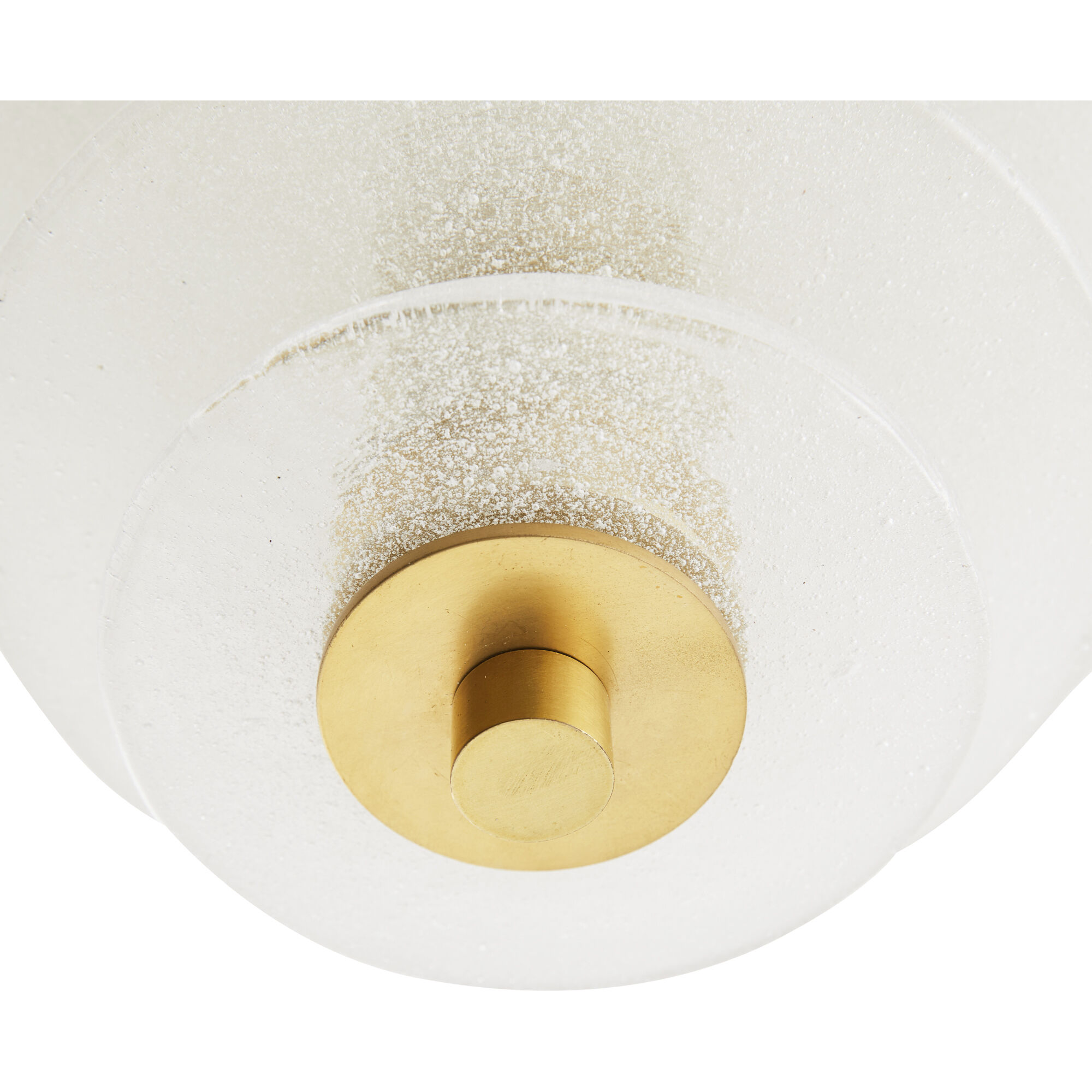 Penelope 1 Light 12.5 inch Clear Seedy Pendant Ceiling Light