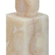 Lithos 6.5 X 2.5 inch Candle Holders, Set of 2