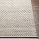 Azalea 180 X 144 inch Slate Rug in 12 x 15, Rectangle