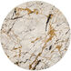 Zaria Earth Tones Rug in 7 Round