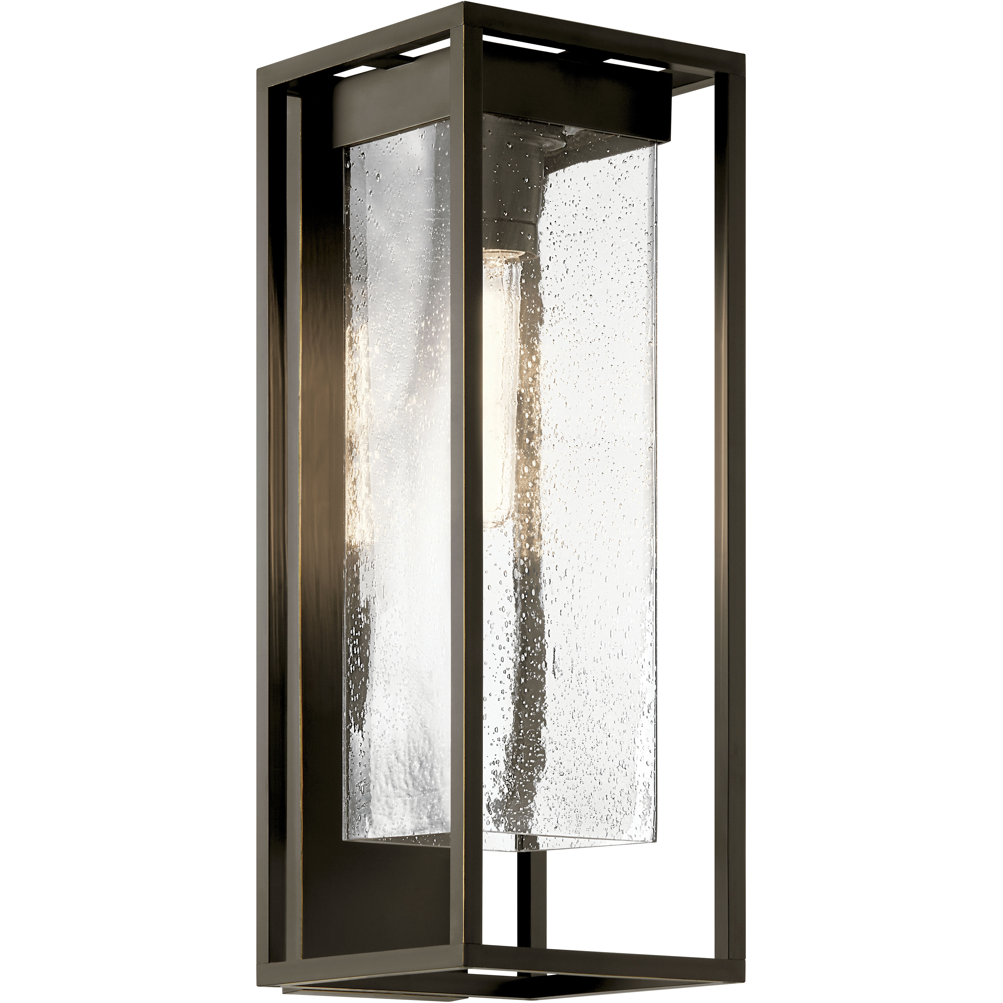 Mercer 1 Light 9.00 inch Outdoor Wall Light