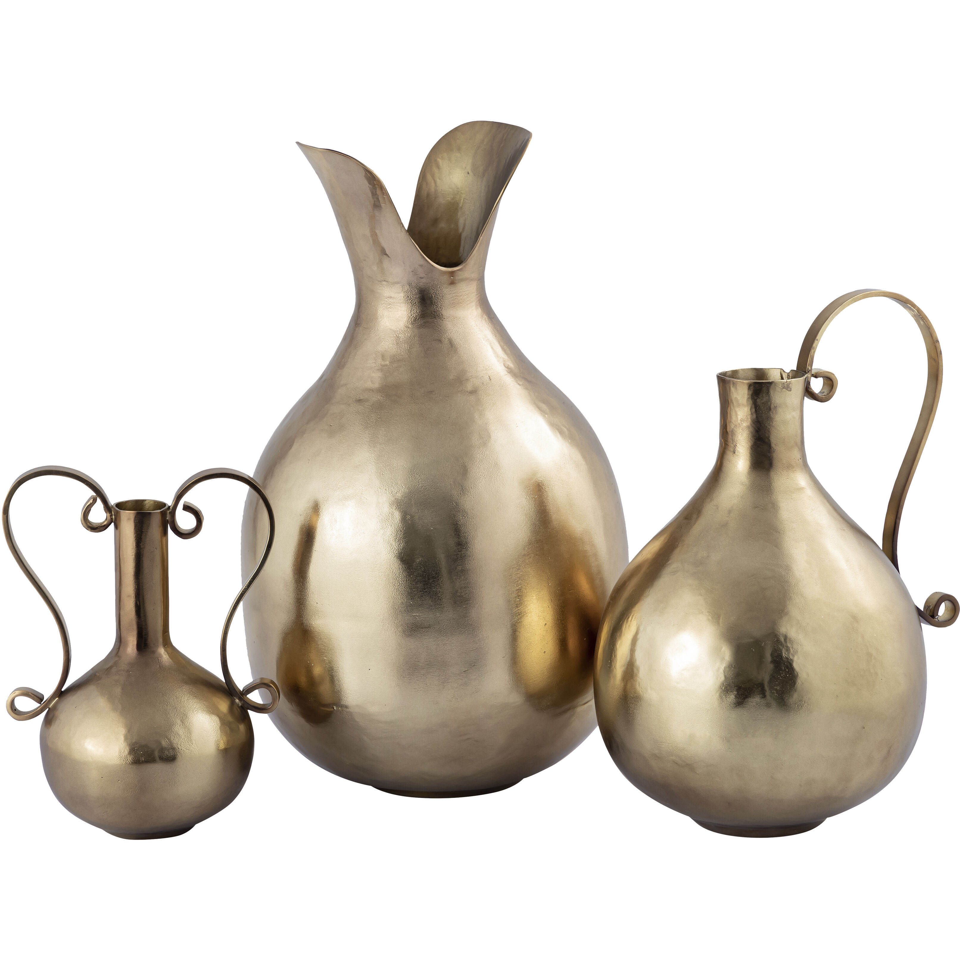 Shaffer 13.5 X 9.5 inch Vase