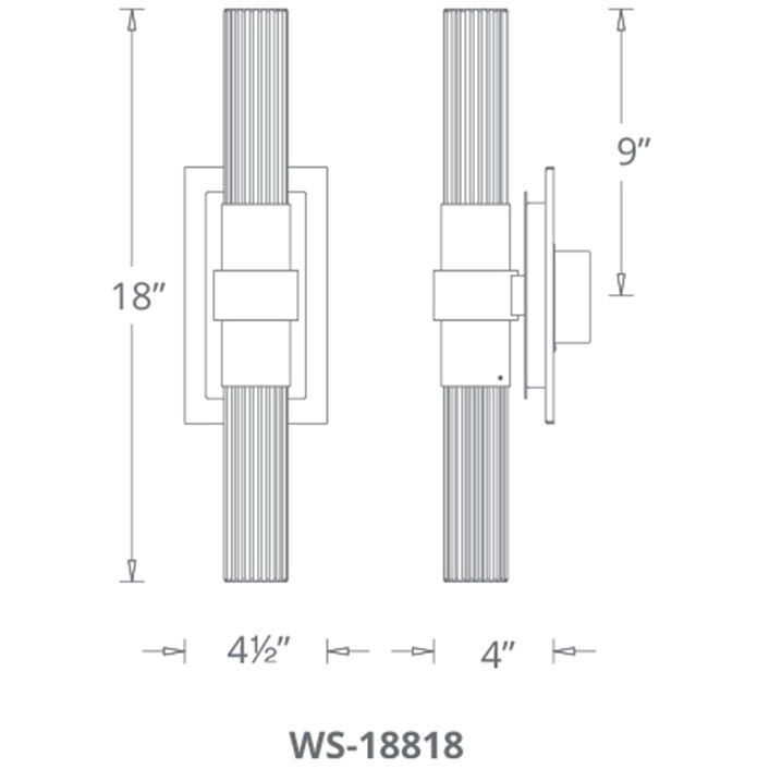 Ceres Wall Sconce Wall Light