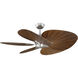 Islander DC Koa 22.1 inch each Fan Blade