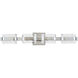 JoJo LED 26 inch Chrome Bath Vanity Light Wall Light