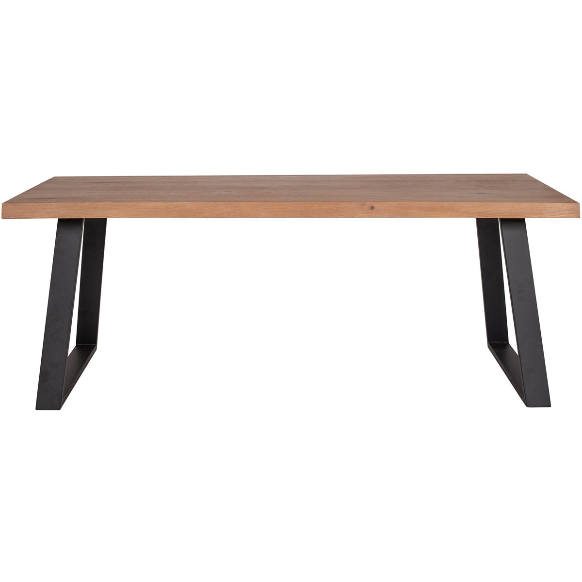 Mila 78.5 X 37.5 inch Natural Dining Table, Rectangular