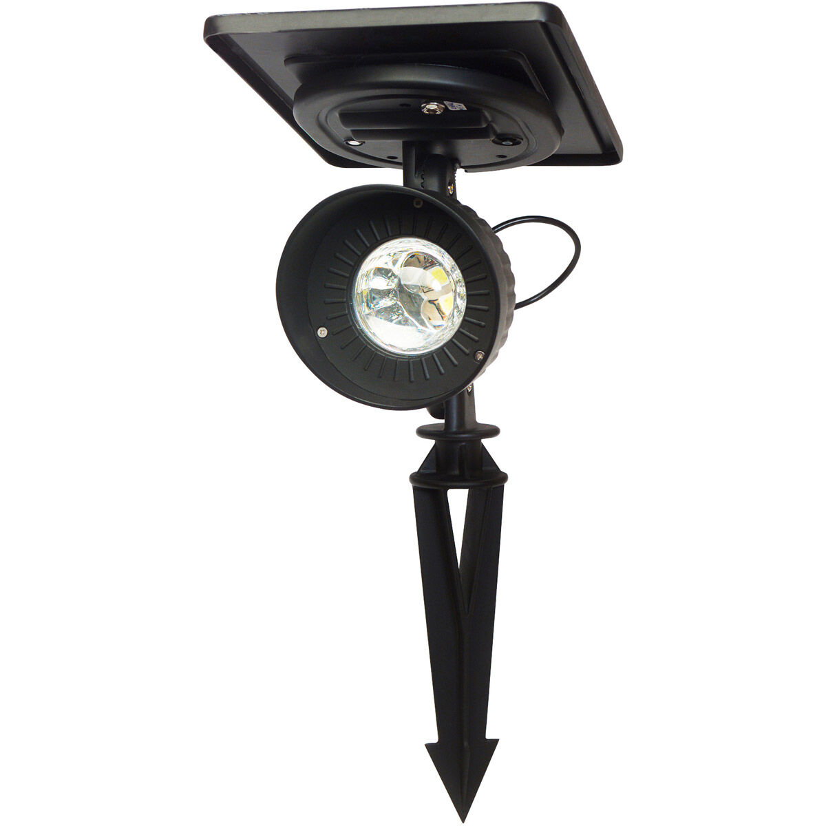 Christopher Black 13.00 watt LED Spot Light, Solar
