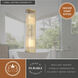 Barbier 2 Light 5.5 inch Antique Gold Wall Light