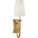 Thomas O'Brien Delphia 1 Light 5.00 inch Wall Sconce