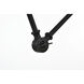 Ledger 16 inch 40 watt Black Swing Arm Wall Sconce Wall Light