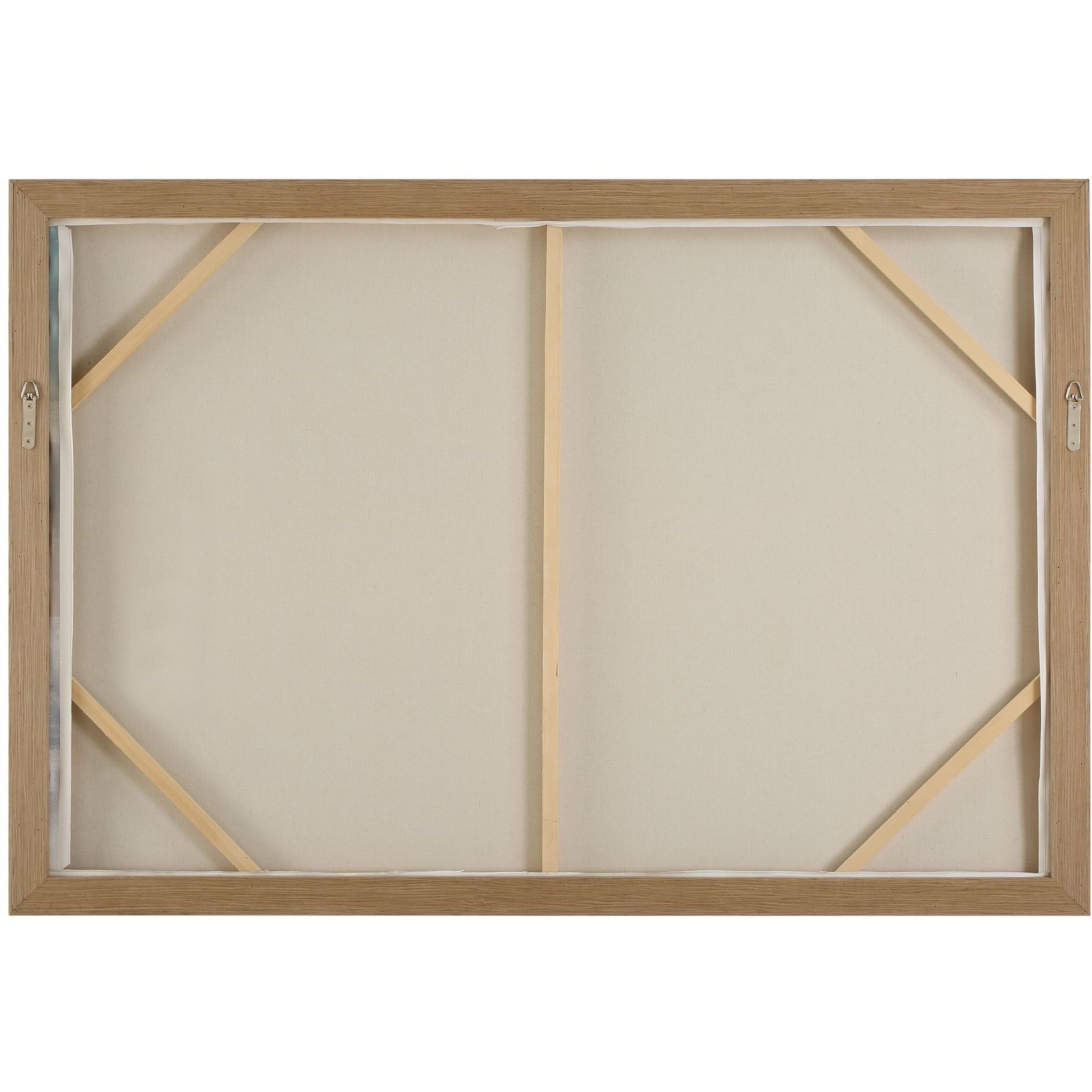 Take Me Higher Multicolor Framed Sky Art