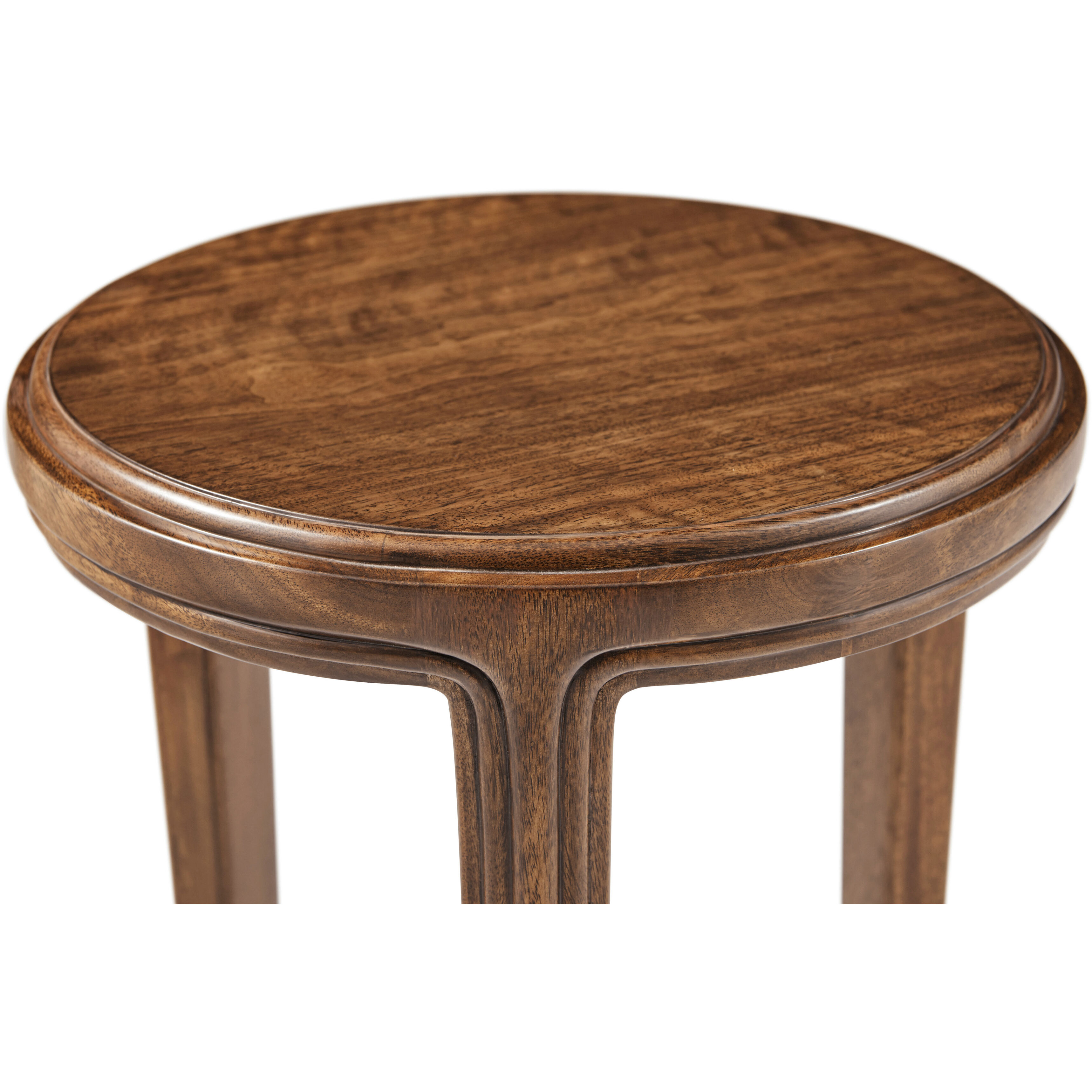 Dorchester 25 X 13.75 inch Mayfair / Antique White Brass Accent Table, Wooden