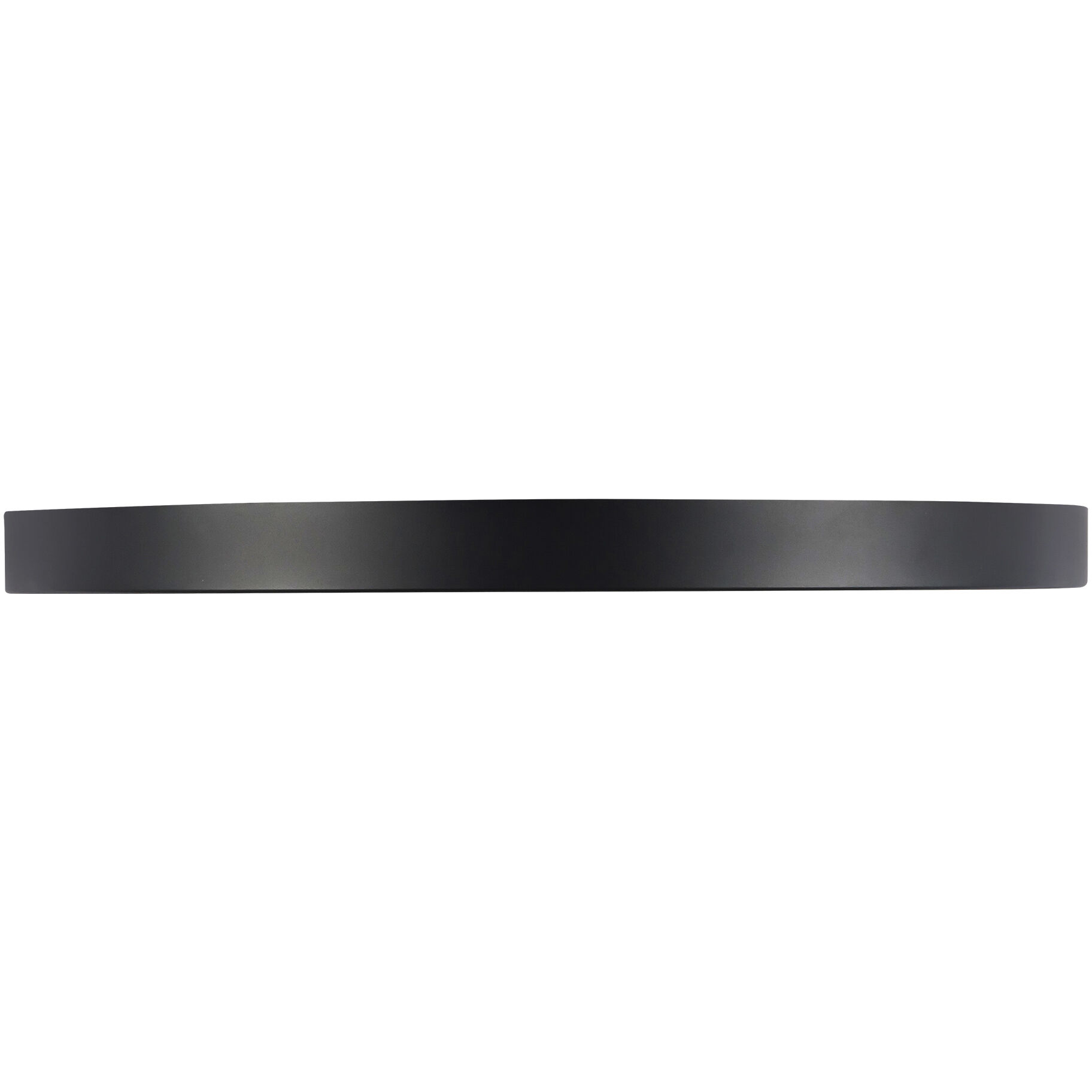 Alora Mood Evelyn 11.88 inch Matte Black and Alabaster Flush Mount Ceiling Light