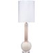 Studio 32.5 inch 60 watt Petal Pink Table Lamp Portable Light