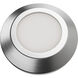 Surface Mounted Indicator Light 12 2.8 watt Stainless Steel Path Indicator Light in 3000K Warm White LED, WAC Landscape