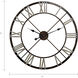 Open Centre 27 X 27 inch Wall Clock
