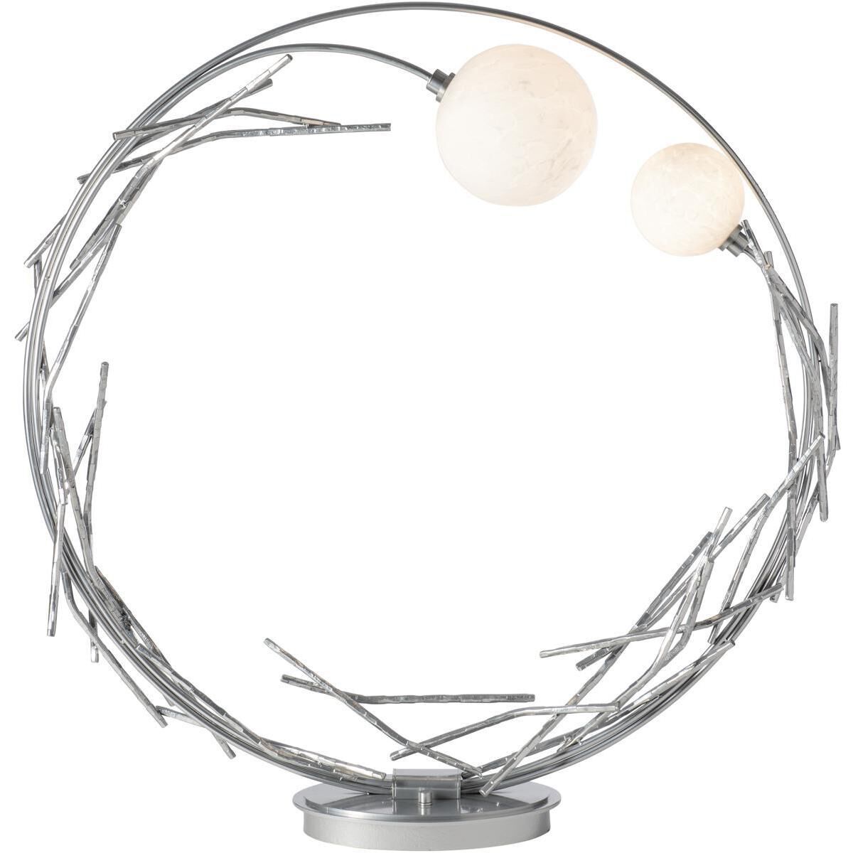 Brindille 36.6 inch 5 watt Sterling Table Lamp Portable Light