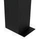 Brienne 24 X 13 inch Matte Black Side Table