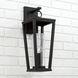 Elliott 1 Light 20 inch Black Outdoor Wall Lantern