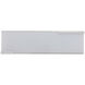 Vibe LED 16.9 inch Brushed Polished Nickel Vanity Light Wall Light