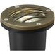 Hardy Island Grill Top 12v 4.00 watt Matte Bronze Landscape Well Light