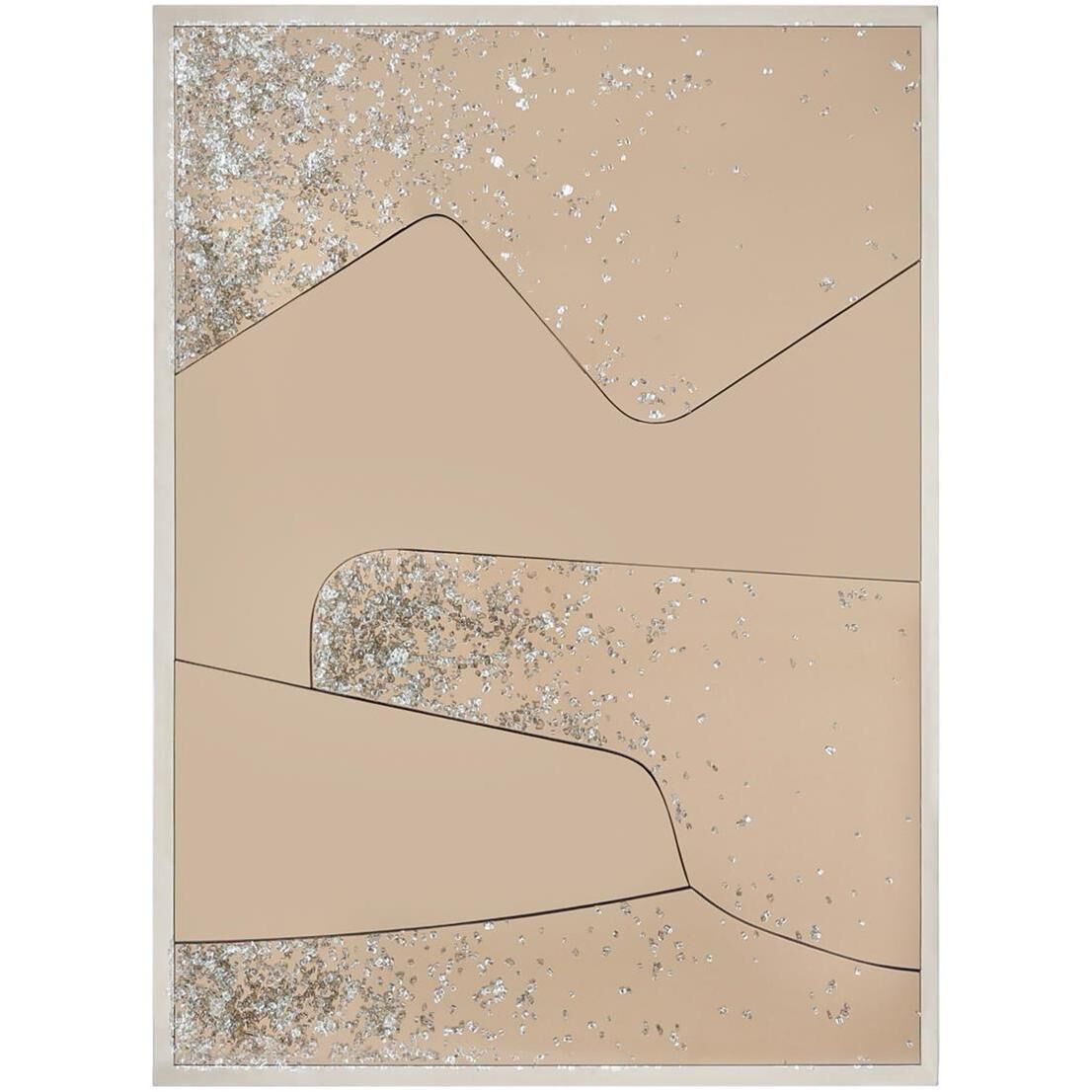 Bansa 54 X 40 inch Mirror