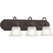 Independence 3 Light 24.00 inch Bathroom Vanity Light