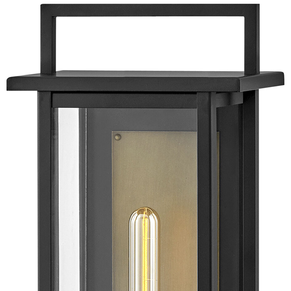 Langston Outdoor Wall Mount Lantern