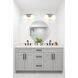 Kendrick 2 Light 14.5 inch Brushed Nickel Bath Vanity Light Wall Light