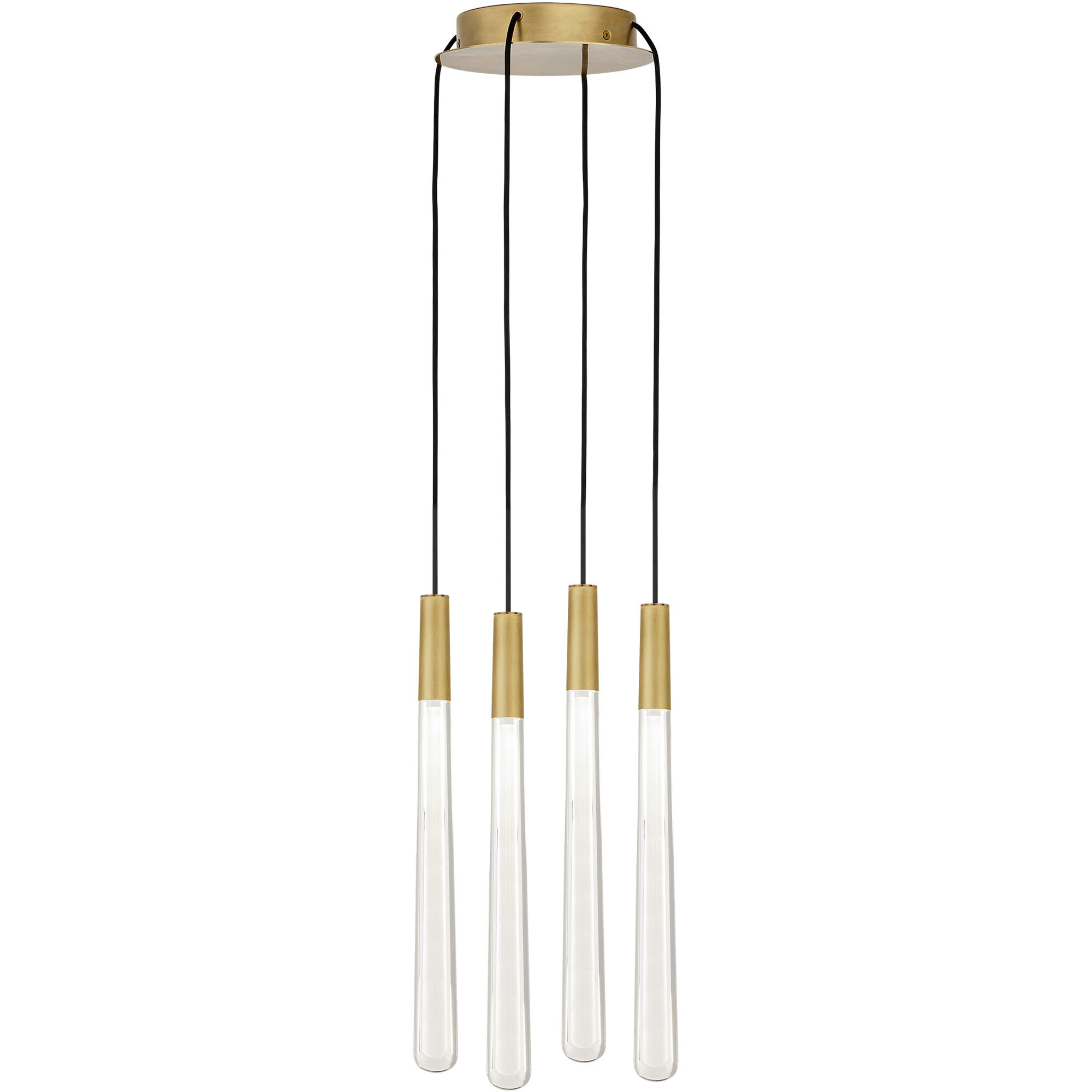 Sean Lavin Pylon 4 Light 9.00 inch Chandelier
