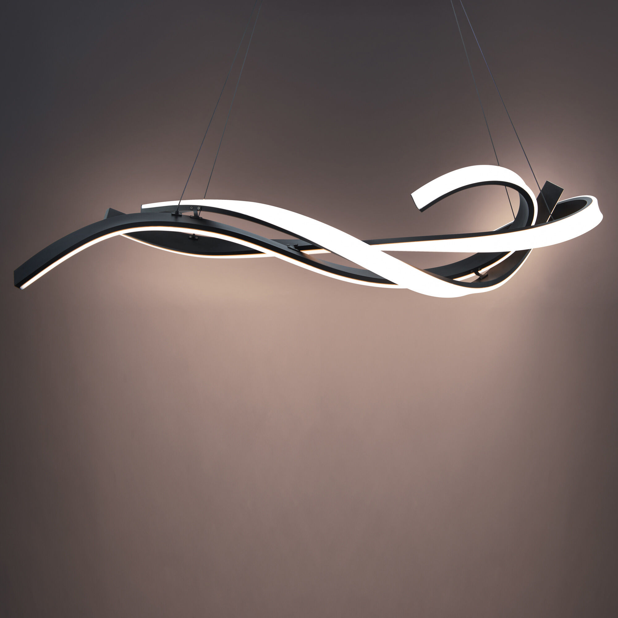 Tidal Linear Pendant Ceiling Light