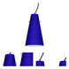Cierro 1 Light Black Cable Pendant Ceiling Light