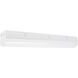 PowerQuick LED 2.95 inch White Linear Strip Ceiling Light