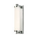 Sheridan LED 15.5 inch Polished Nickel Bath Bracket Wall Light