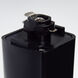 Brentwood 120 Black Track Lighting Ceiling Light