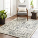 Granada 120 X 96 inch Charcoal Rug, Rectangle