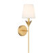Broche Bath Sconce Wall Light