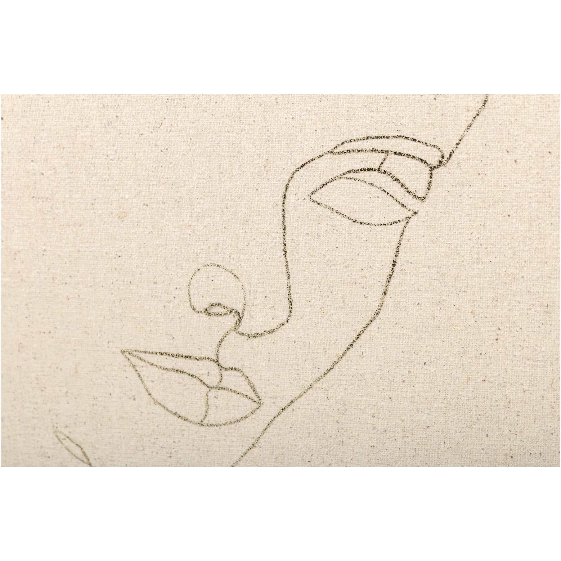 Line Multicolor Wall Décor