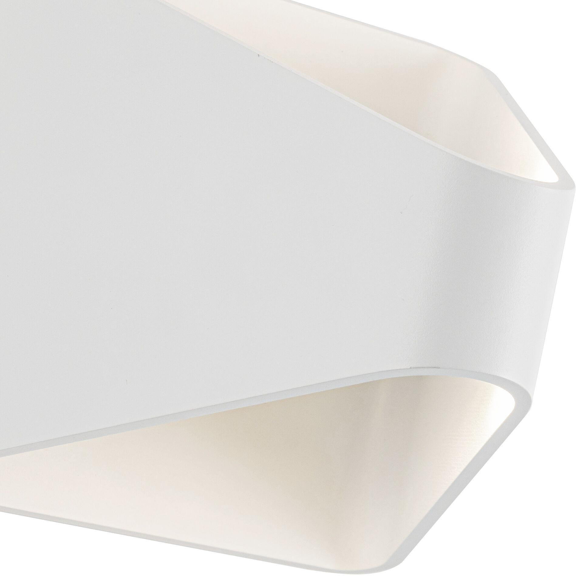 Ellis LED 6.38 inch White Exterior Wall Sconce
