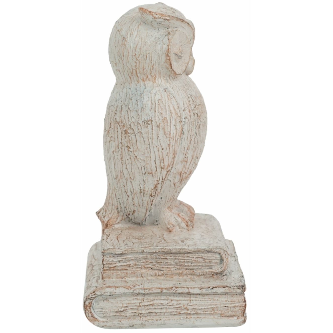 Owl 4.7 X 3.9 inch Brown Bookends