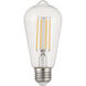 ST18 LED ST18 E26 7.5 watt 120V 2700K Bulb