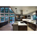 Brick LED 3 inch Polished Chrome Mini Pendant Ceiling Light