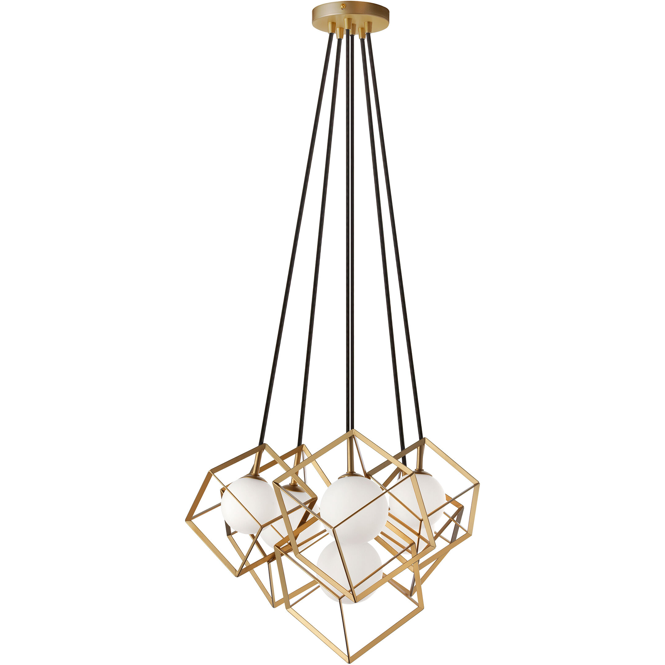 Thomson 6 Light 21.00 inch Pendant