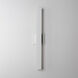 Alumilux Line 5CCT LED 4.5 inch White Outdoor Wall Mount