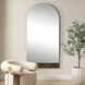 Hanover 78.75 X 39.38 inch Dark Bronze Mirror