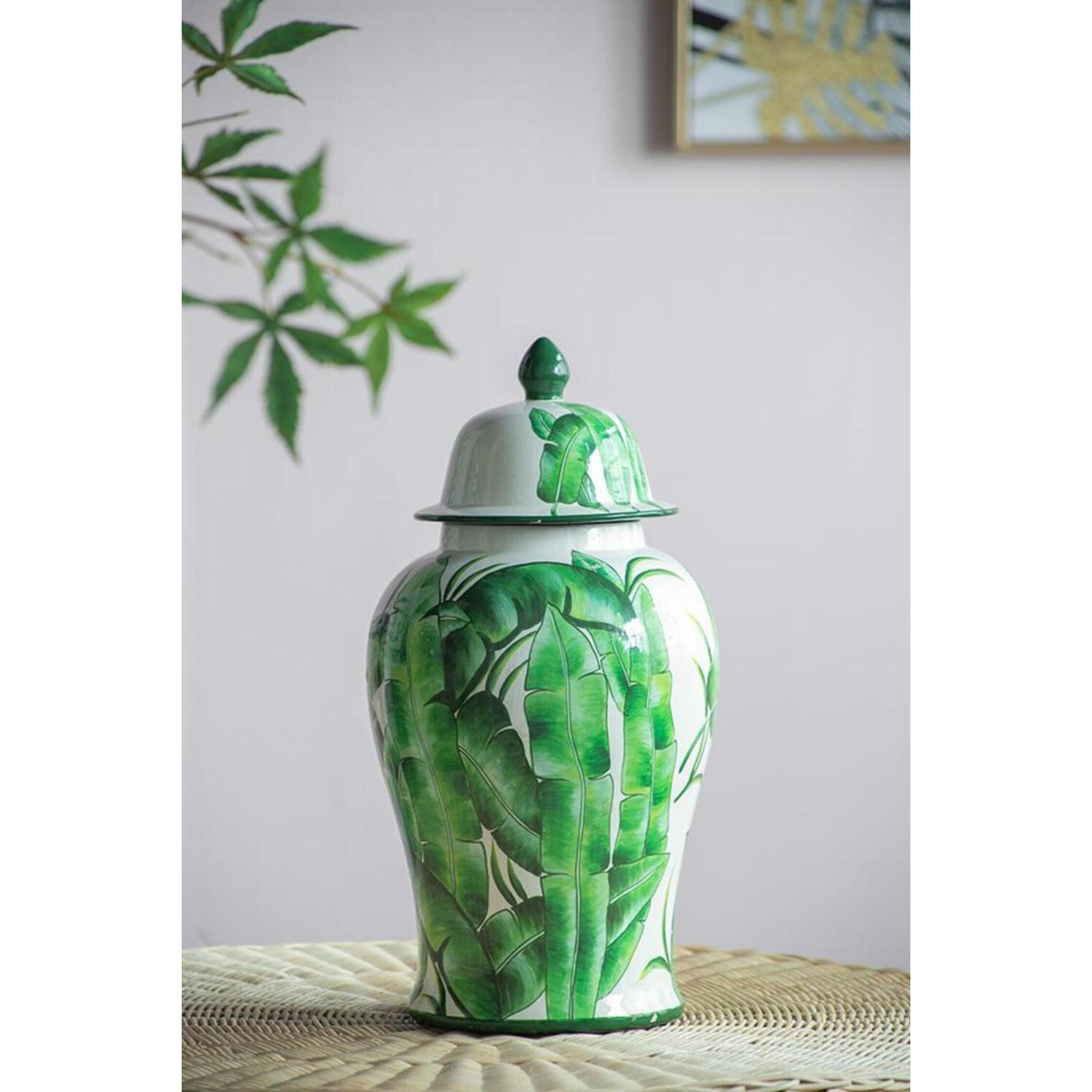 Lovise 18.1 X 9.4 inch Vase