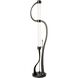 Pulse 62.2 inch 19.5 watt Oil Rubbed Bronze Floor Lamp Portable Light